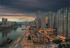 Boutique of Meditation with Cuisine & Night View, Exit 2 Liujiatai Station Line 9